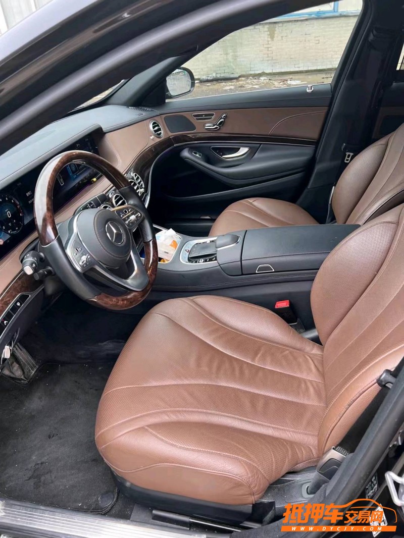 徐州19年奔驰S6