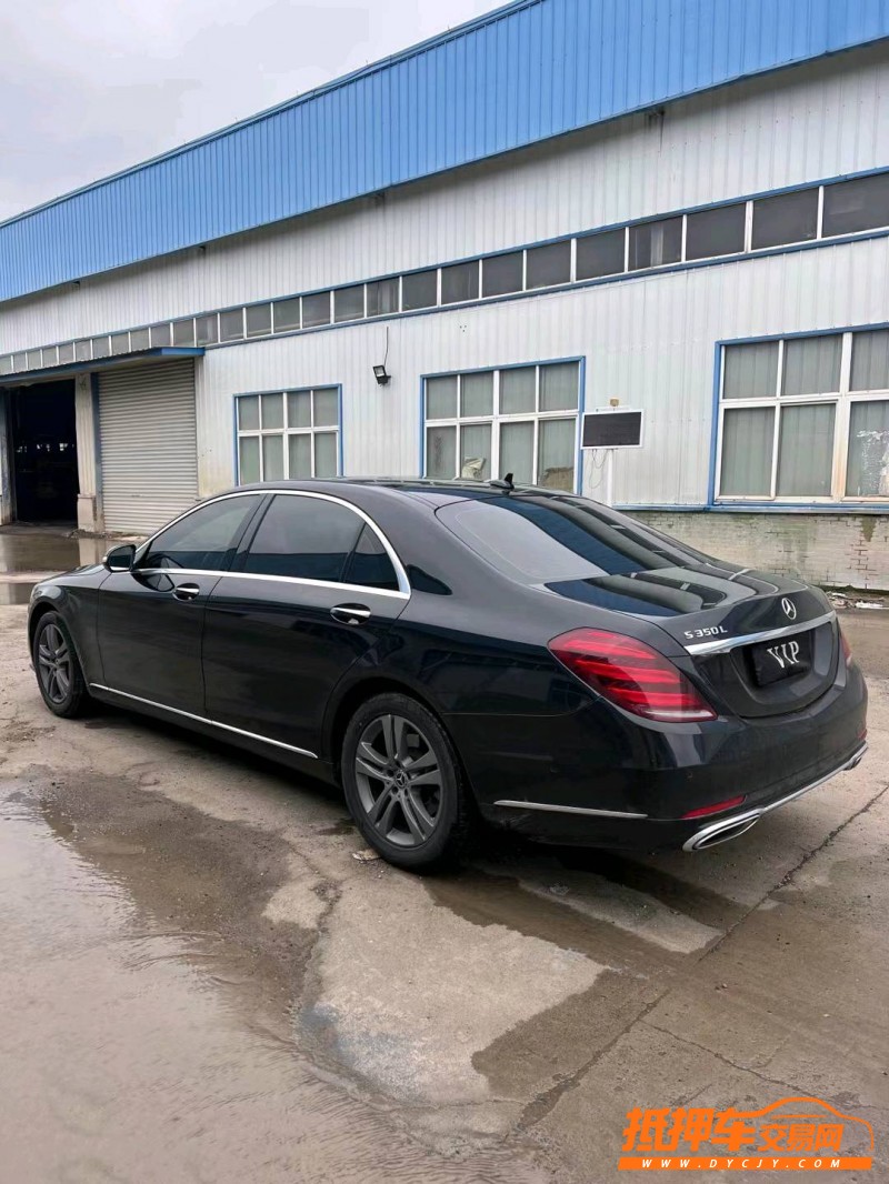 徐州19年奔驰S7