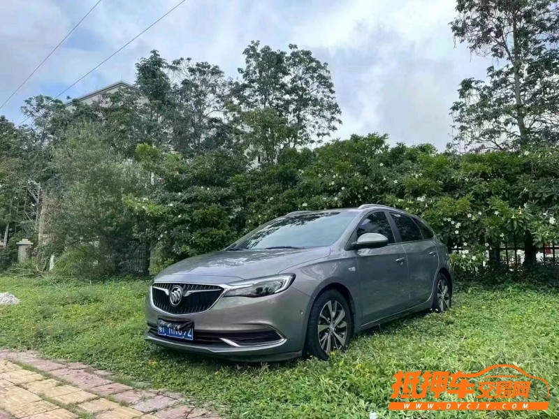 汕头18年别克阅朗2