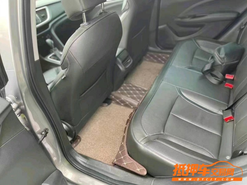 汕头18年别克阅朗6