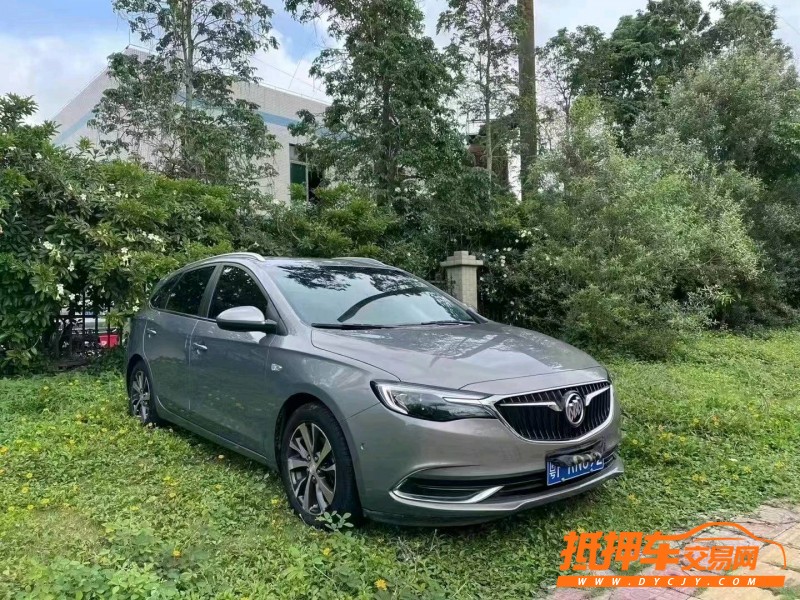 汕头18年别克阅朗8