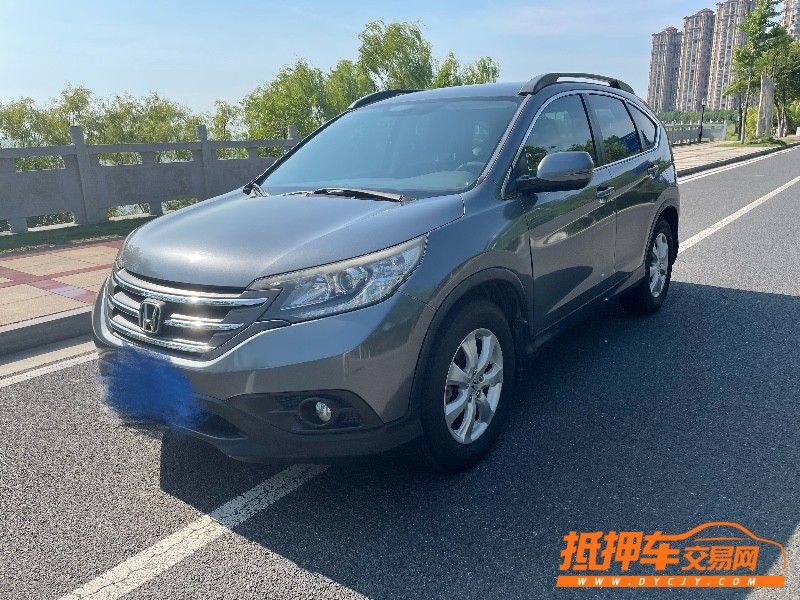 岳陽13年本田CR-V8