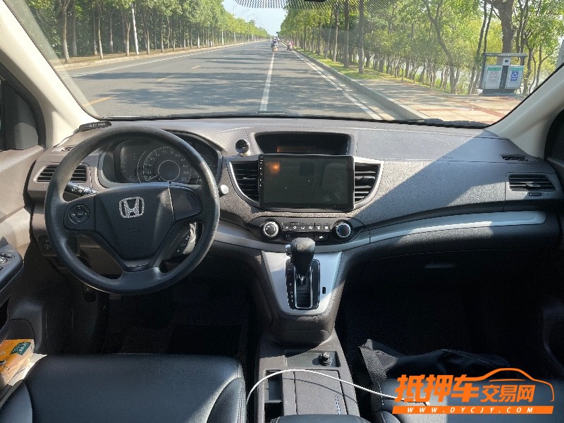 岳陽13年本田CR-V4