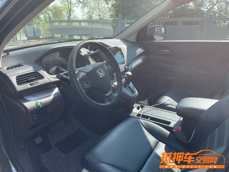 岳陽13年本田CR-V1