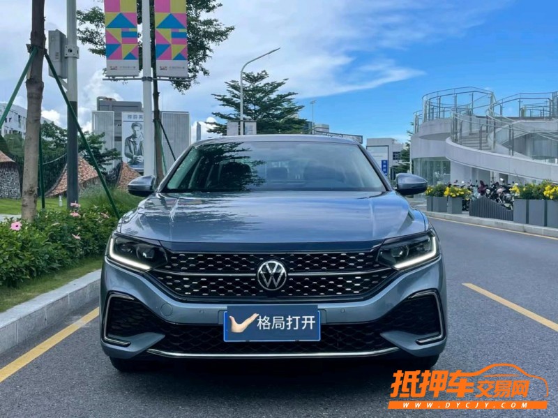 广州22年大众帕萨特1