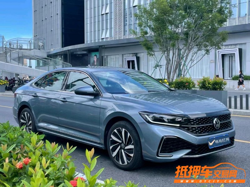 广州22年大众帕萨特2