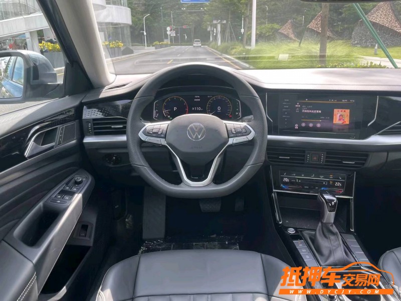 广州22年大众帕萨特6