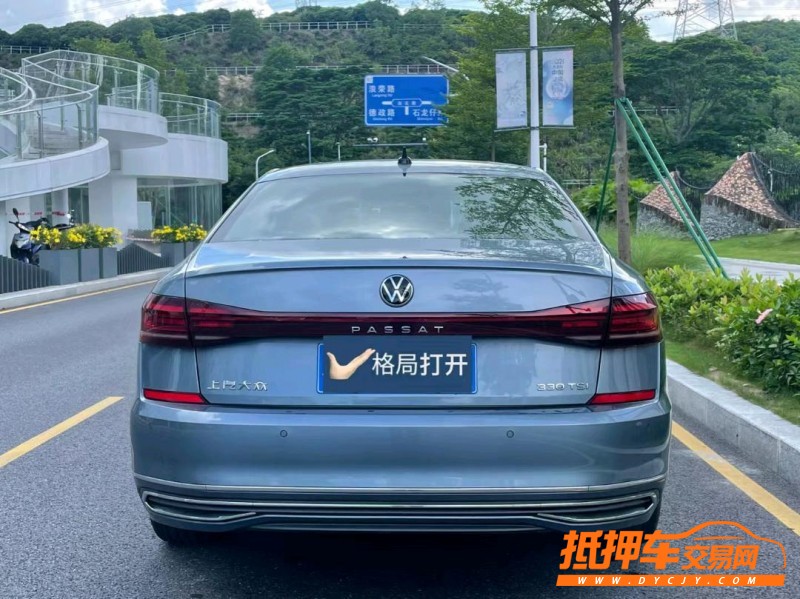 广州22年大众帕萨特9