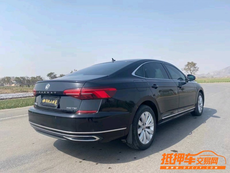 徐州20年大众帕萨特7