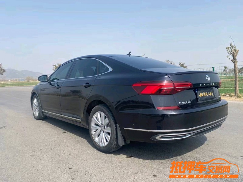 徐州20年大众帕萨特8