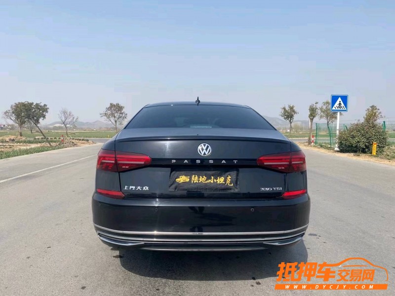 徐州20年大众帕萨特9