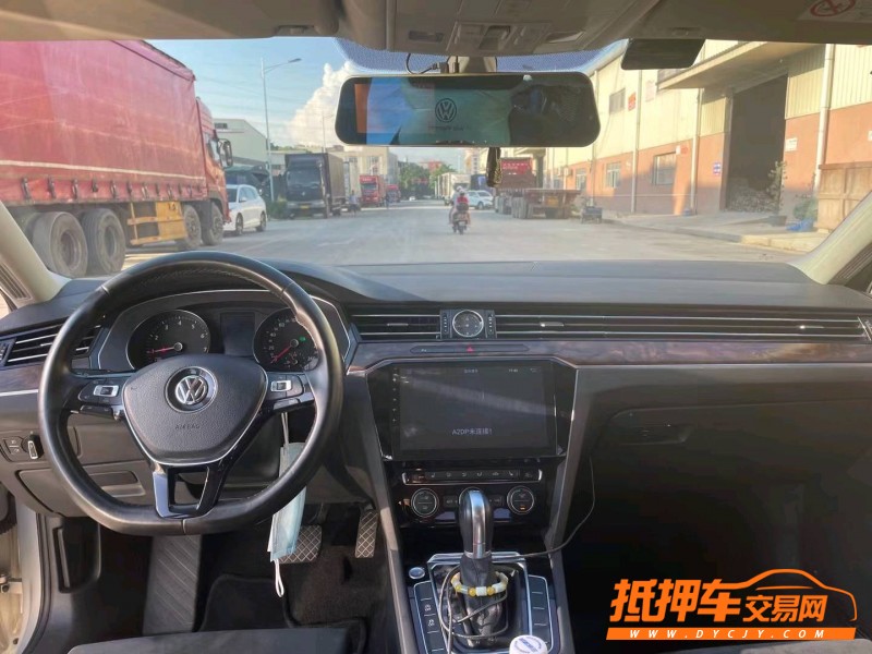 东莞18年大众迈腾6
