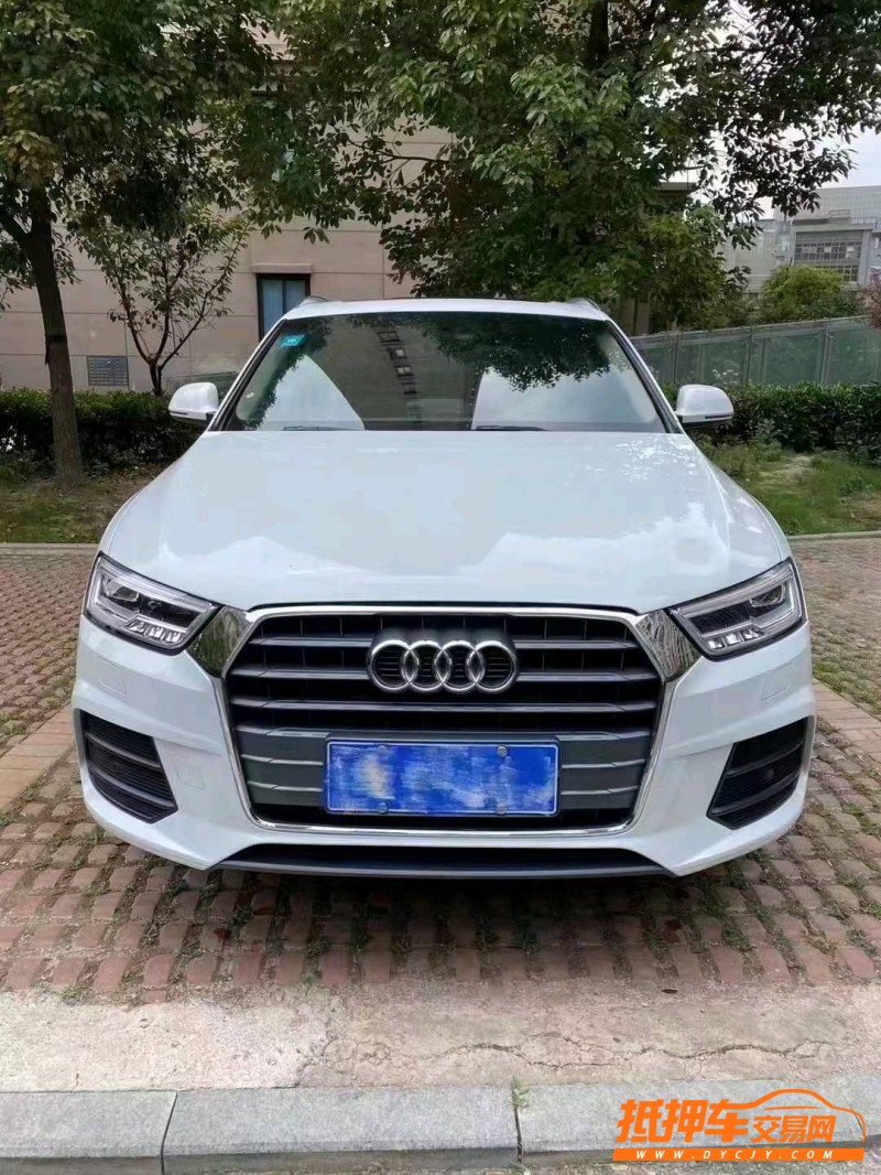 汕頭18年奧迪Q31