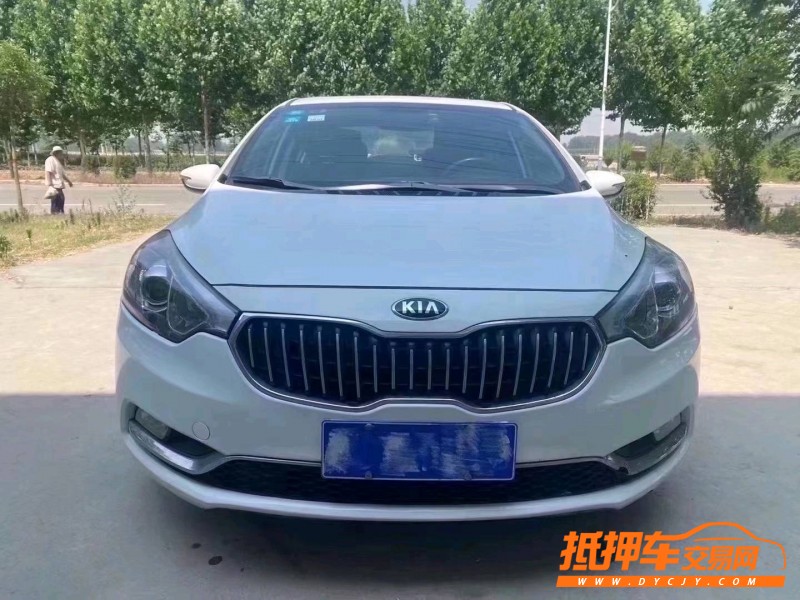 煙臺14年起亞K31