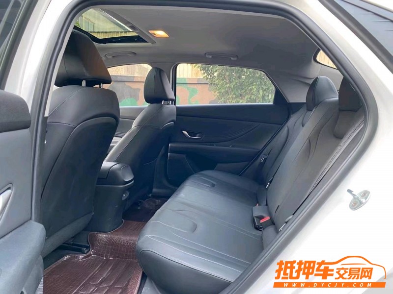 沈阳21年现代伊兰特5
