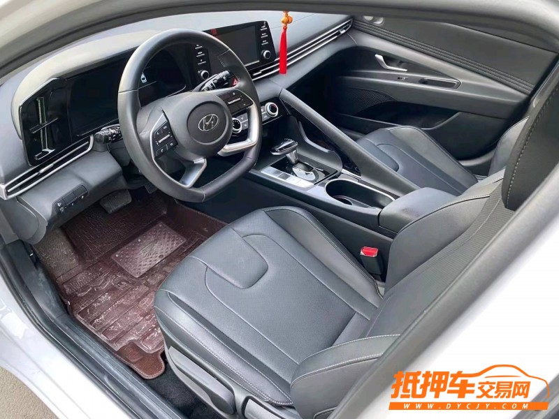 沈阳21年现代伊兰特4
