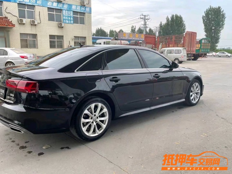 邢台18年奥迪A66