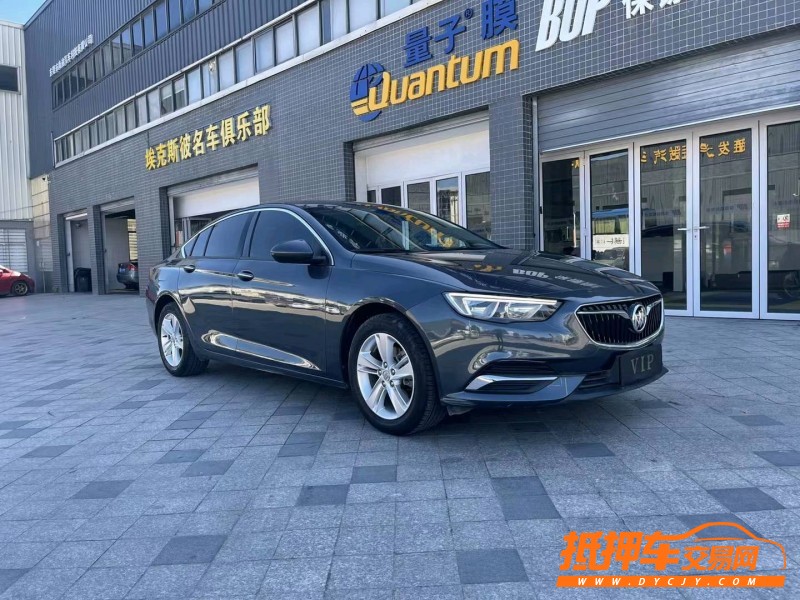 东莞19年别克君威3