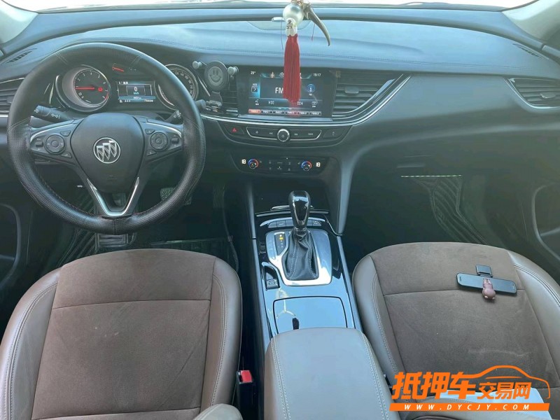 东莞19年别克君威6