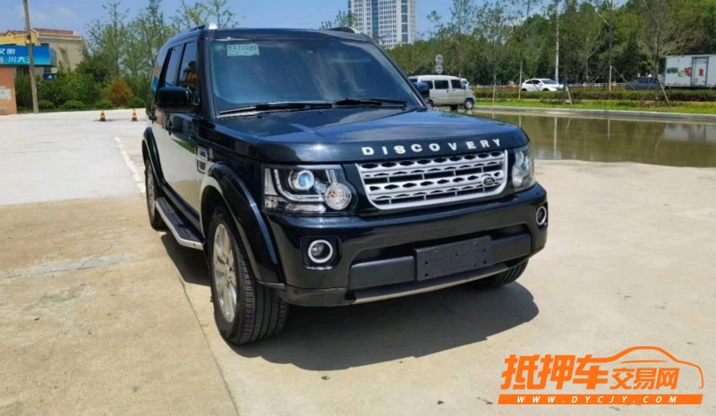 烟台13年路虎发现1