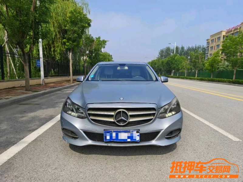 潍坊13年奔驰E1