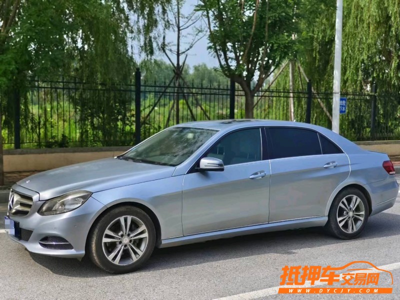潍坊13年奔驰E3