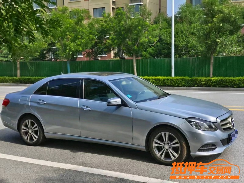 潍坊13年奔驰E2