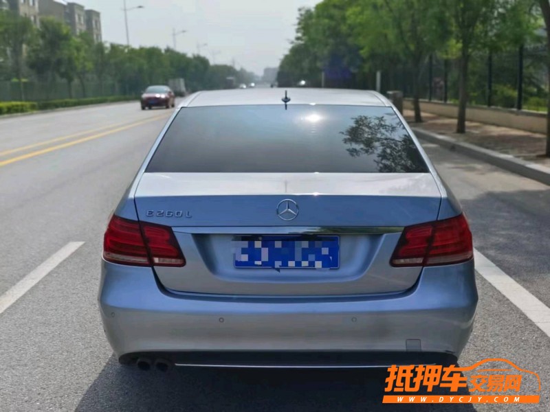 潍坊13年奔驰E5