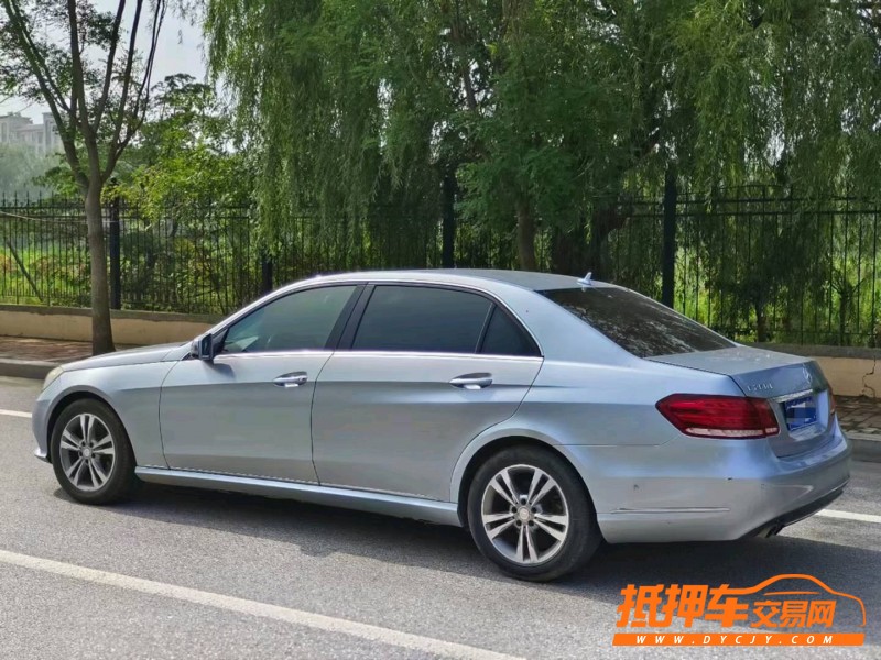 潍坊13年奔驰E7