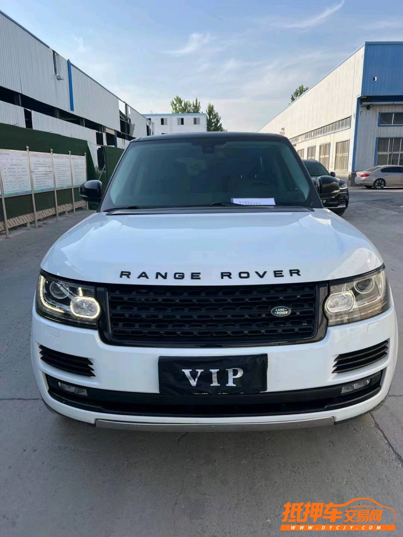 徐州14年路虎揽胜行政1