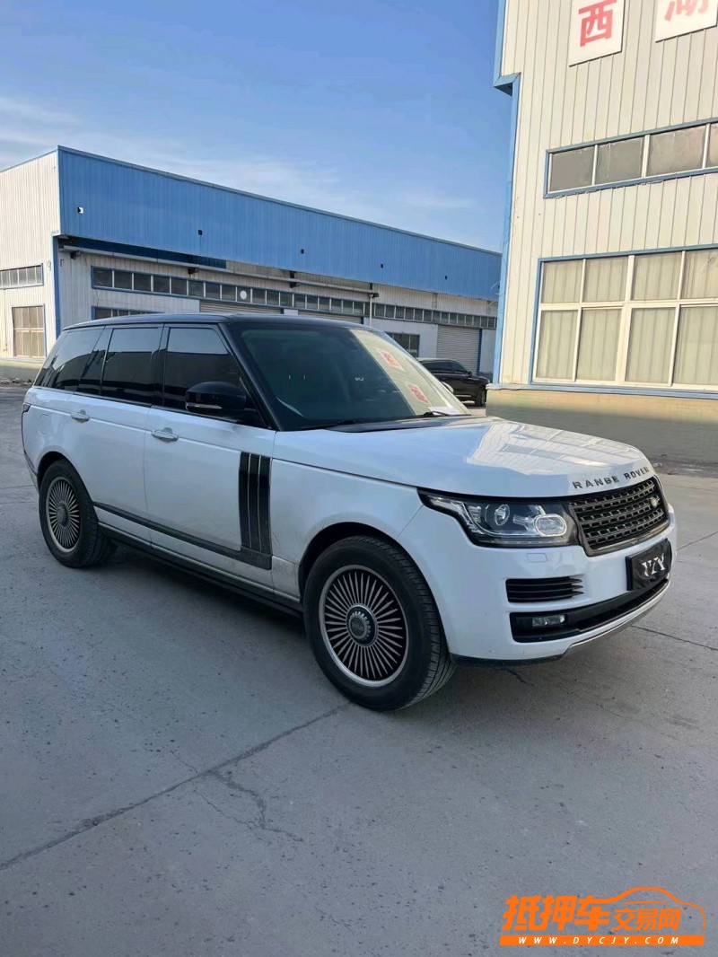 徐州14年路虎揽胜行政3