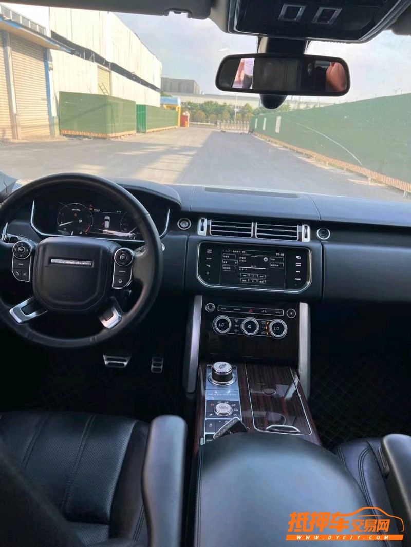徐州14年路虎揽胜行政5