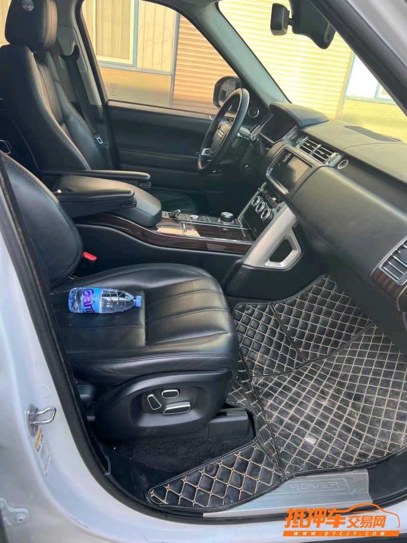 徐州14年路虎揽胜行政6
