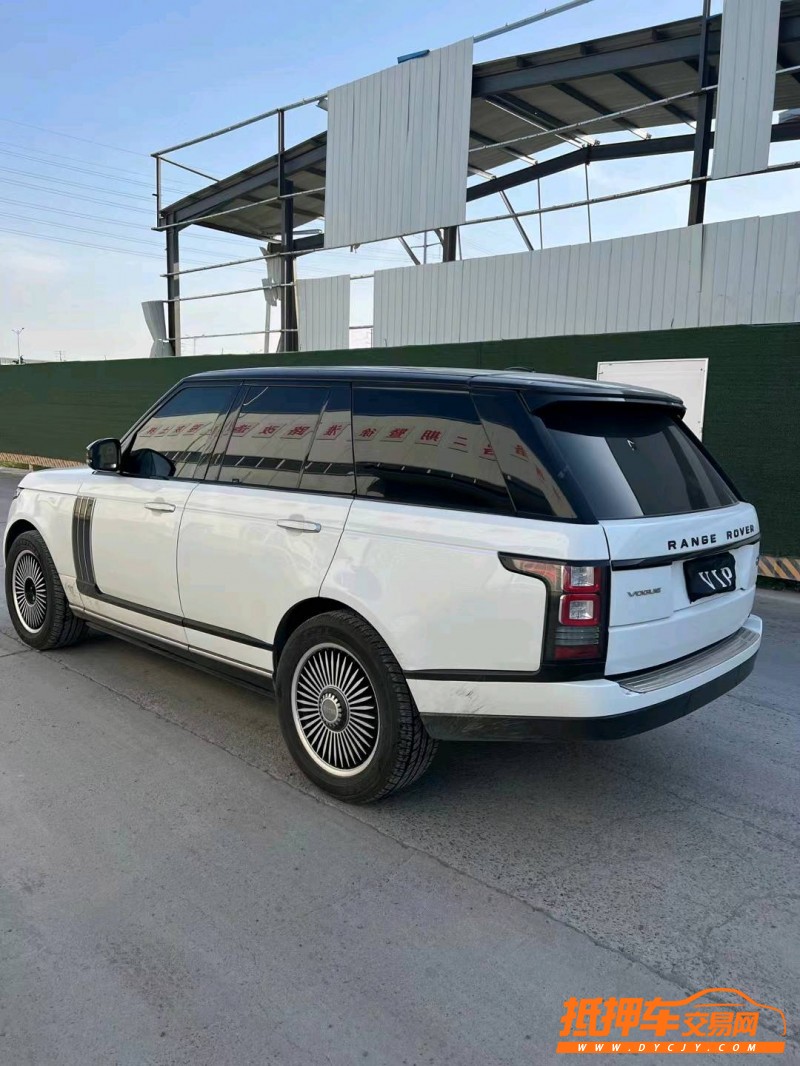 徐州14年路虎揽胜行政7