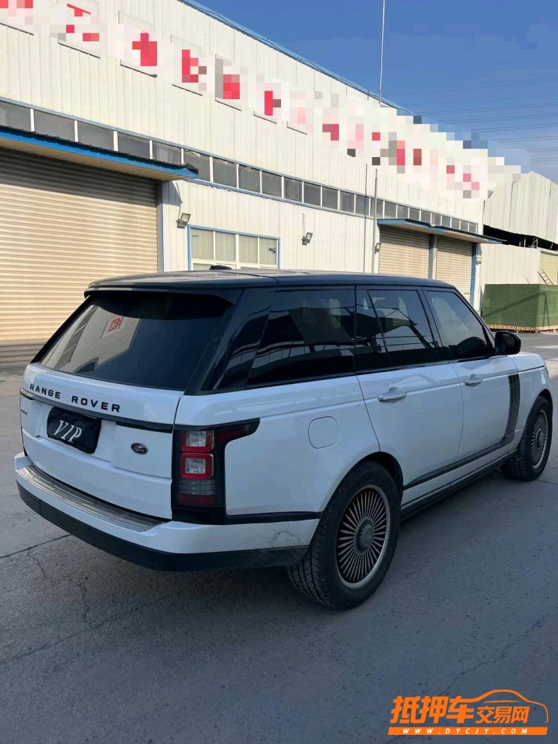 徐州14年路虎揽胜行政8