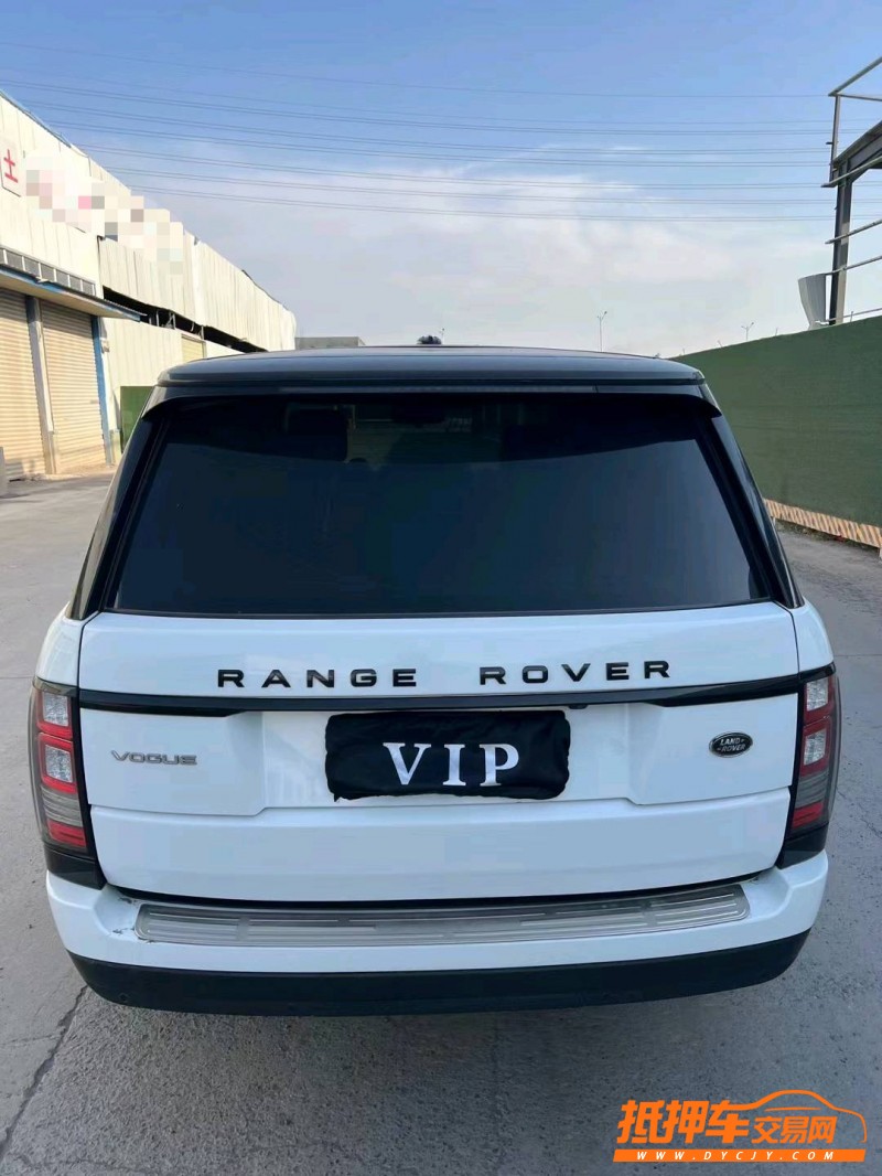 徐州14年路虎揽胜行政9