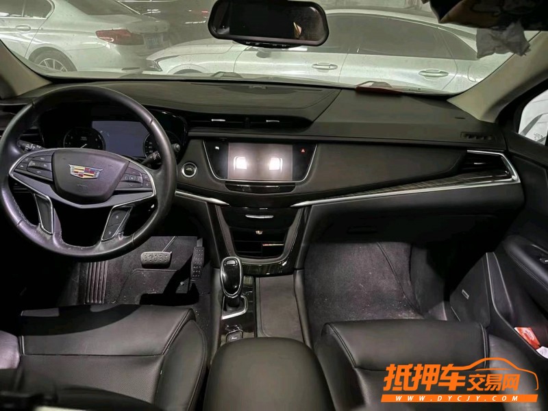 东莞17年凯迪拉克XT53
