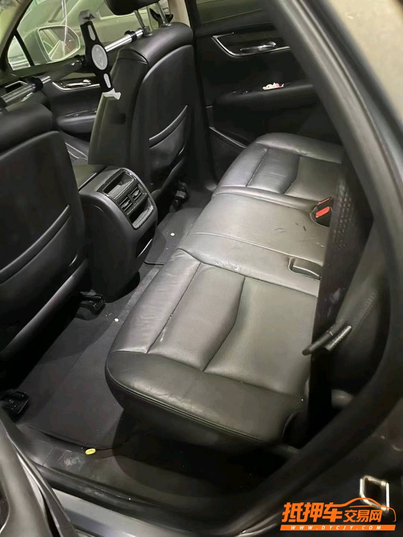 东莞17年凯迪拉克XT54