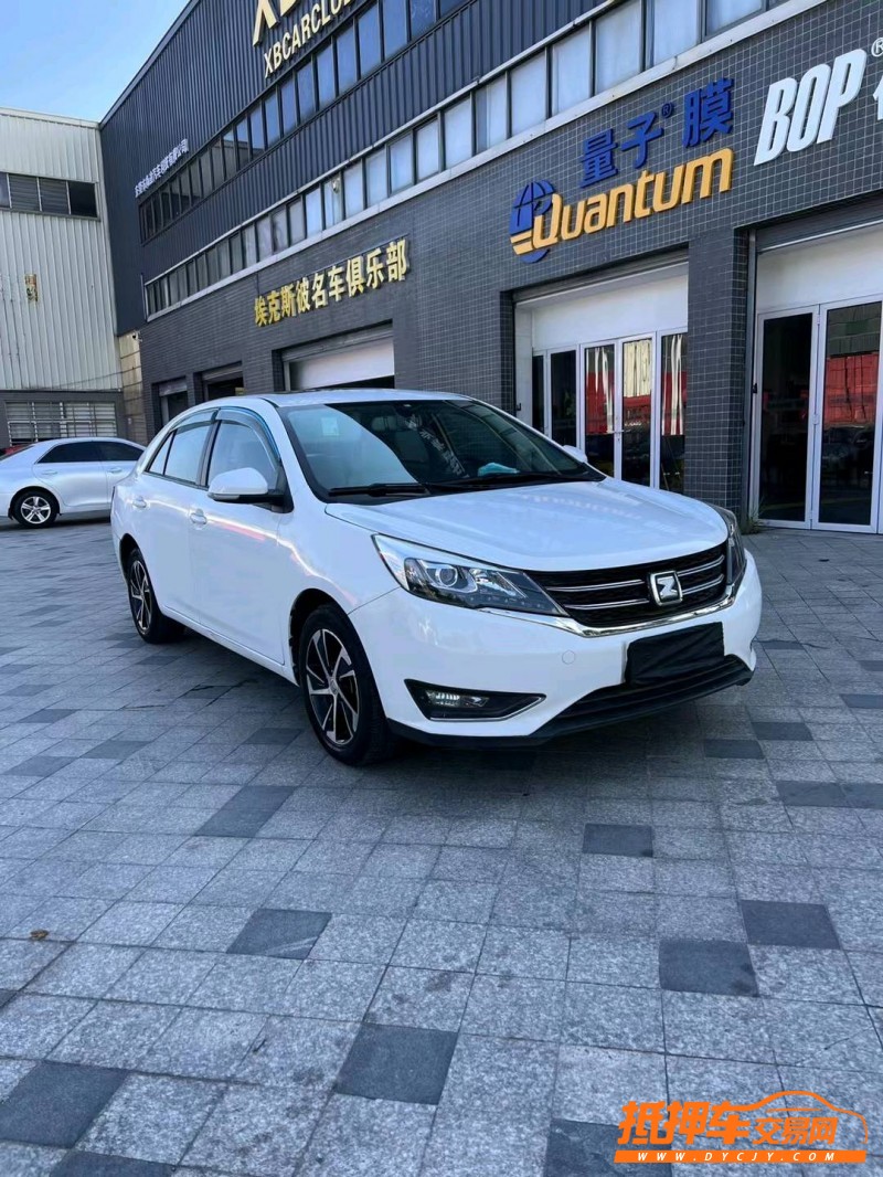 东莞18年众泰Z3602