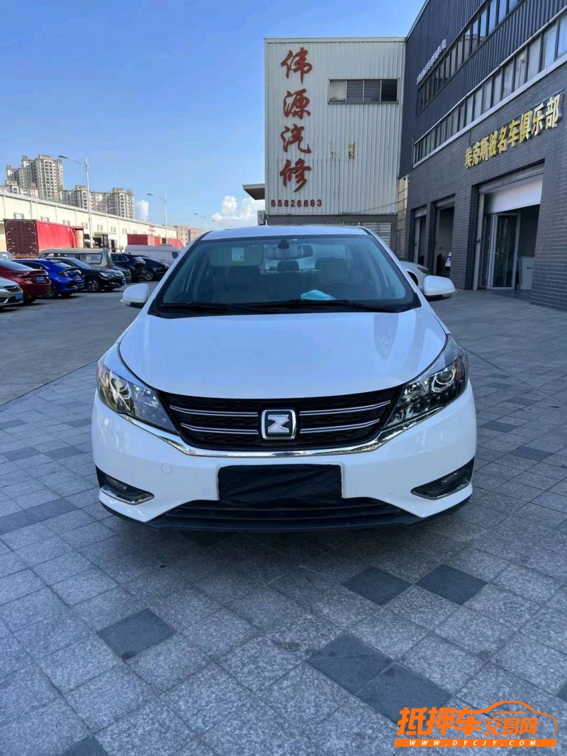 东莞18年众泰Z3601