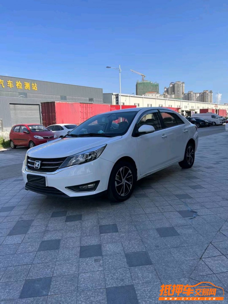 东莞18年众泰Z3603