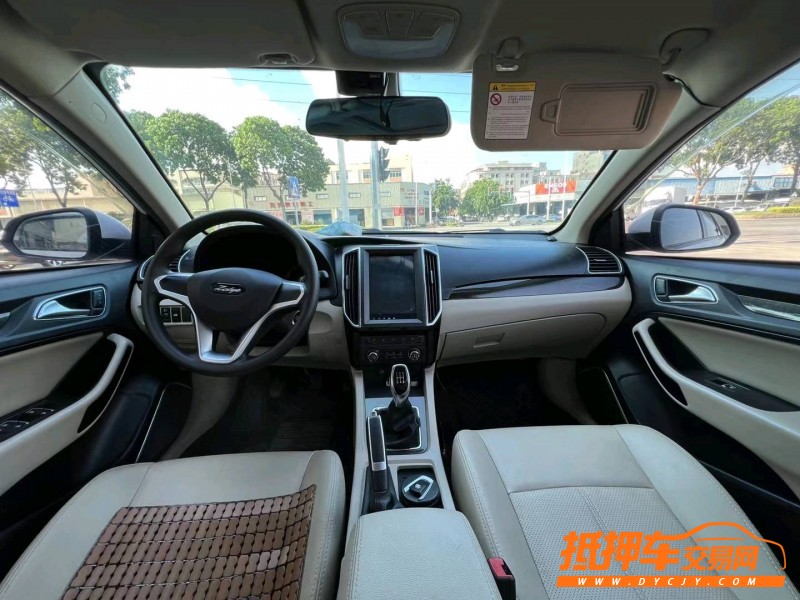 东莞18年众泰Z3604