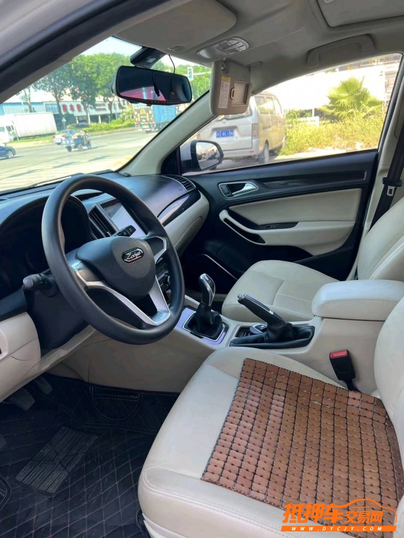 东莞18年众泰Z3605