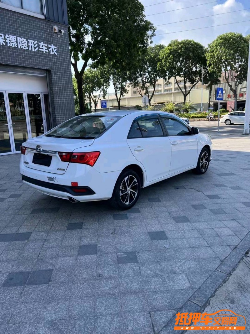 东莞18年众泰Z3607