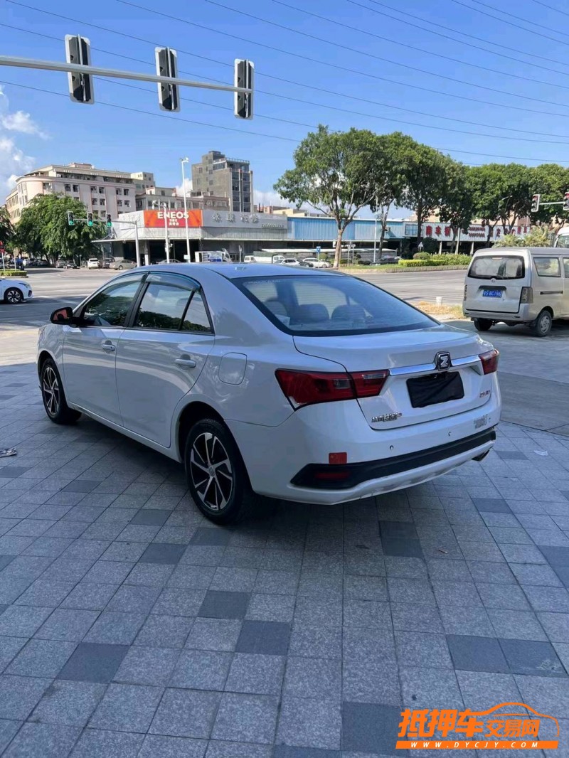 东莞18年众泰Z3608