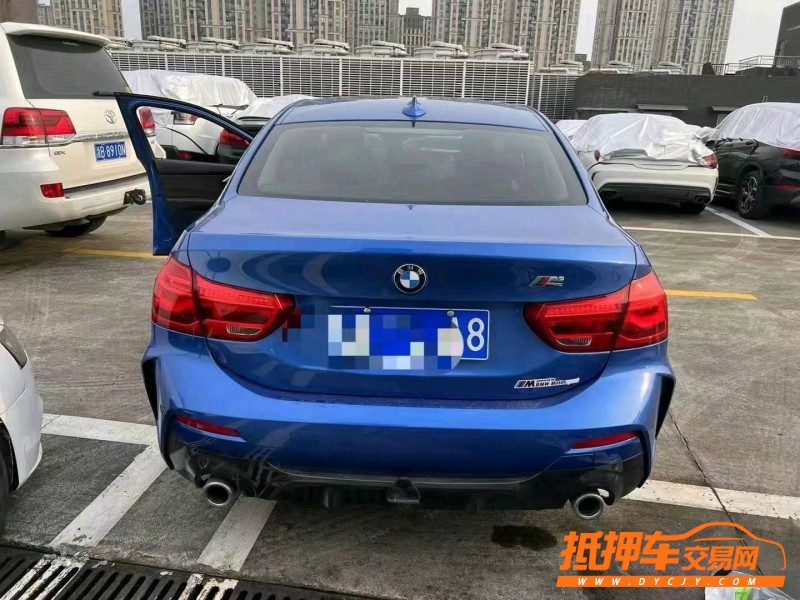 嘉興20年寶馬1系7