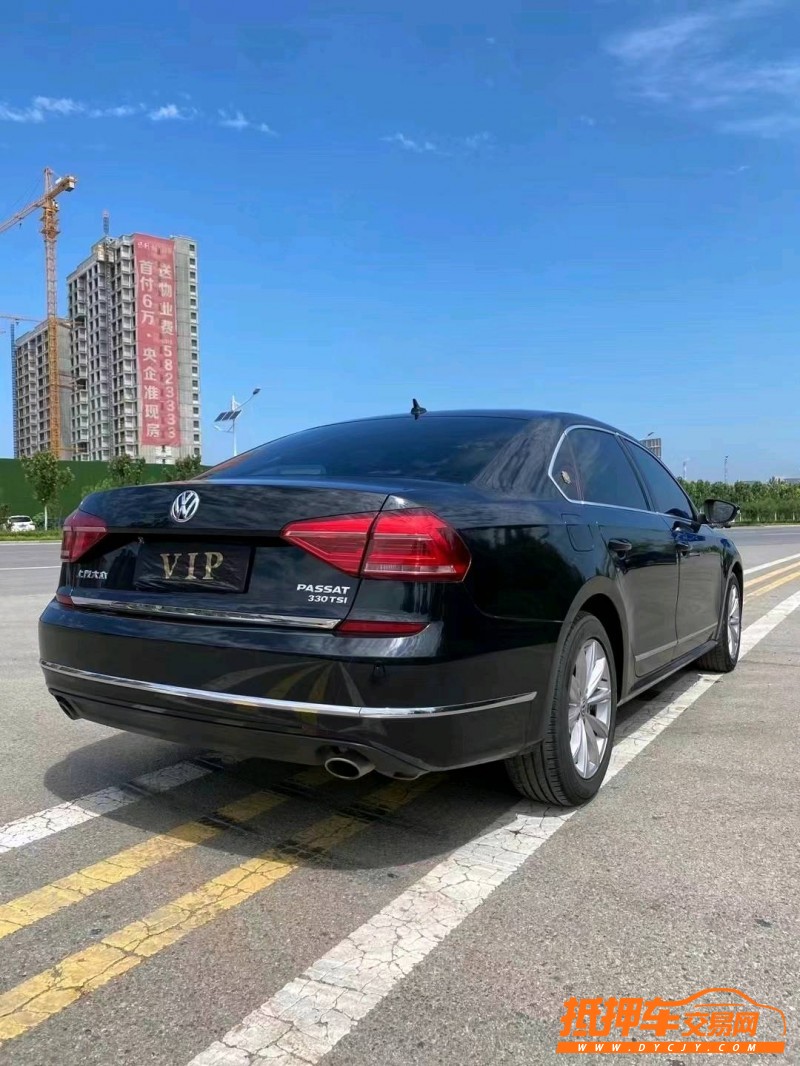 邢台18年大众帕萨特7