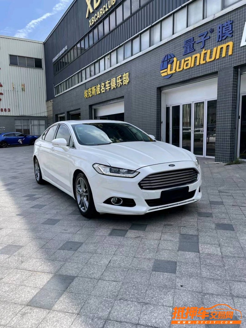 东莞15年福特蒙迪欧2