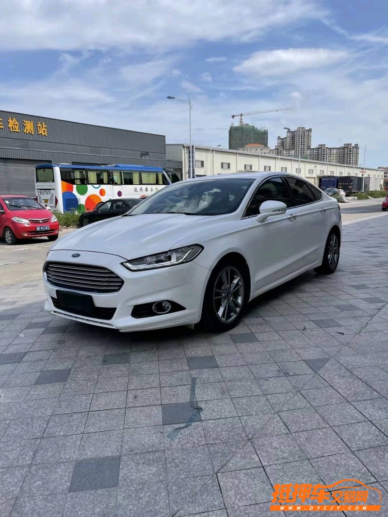 东莞15年福特蒙迪欧3