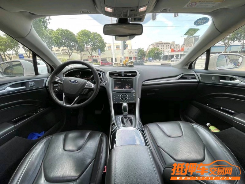 东莞15年福特蒙迪欧4